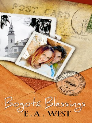 cover image of Bogota Blessings